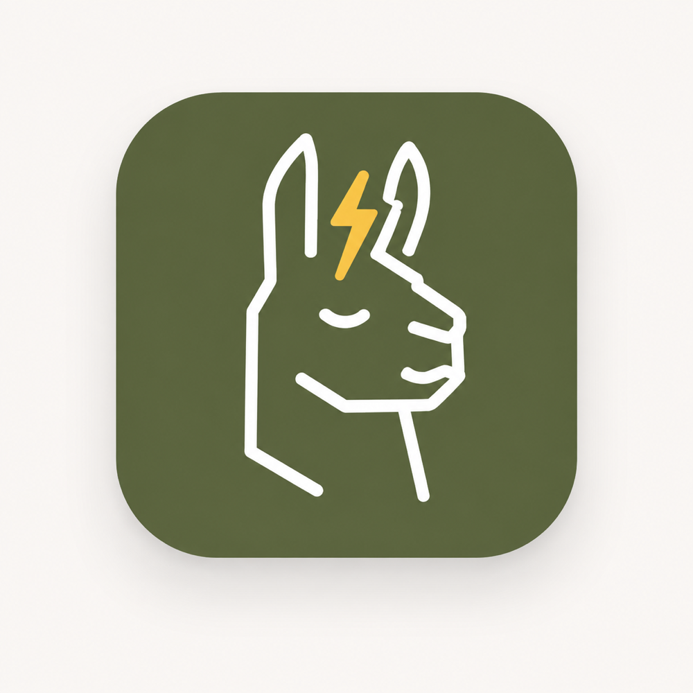 PowerLama Logo
